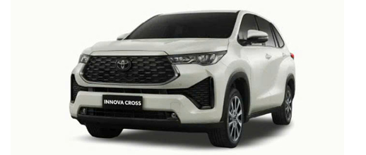 Toyota Innova Cross Phú Thọ